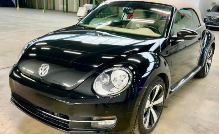 Volkswagen Maggiolino Cabrio 1.2 DSG TSI SENSORI D