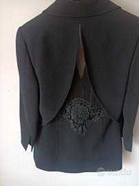 completo abito da cerimonia Gai Mattiolo