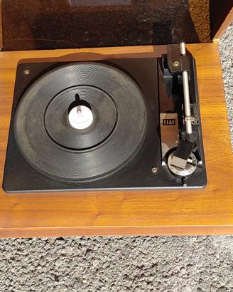 Giradischi vintage