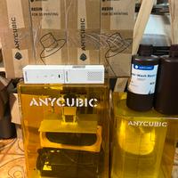 Stampante 3d resina anycubic mono x