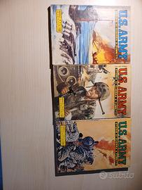 N.6 Fumetti storie di guerra originali anni '70