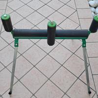 Rullo roubasienne richiudibile c/piedi telescopici