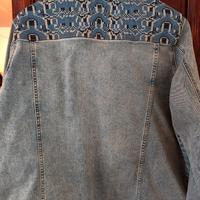 GIUBBOTTO DENIM
