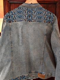 GIUBBOTTO DENIM