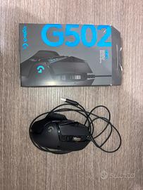 Logitech G502 Hero