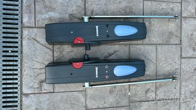 Motori per basculante