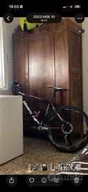 Bicicletta bianchi 26 carbonio