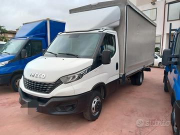 Iveco Daily 35x18 centina e telone