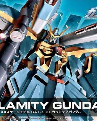 Gundam HG 1/144 Calamity (Remaster) BANDAI