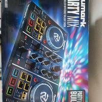 Dj controller Numark Party mix