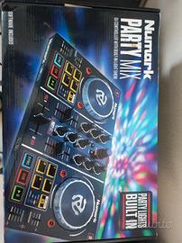 Dj controller Numark Party mix