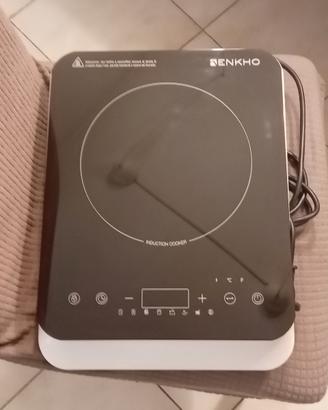piastra ad induzione 2000 w