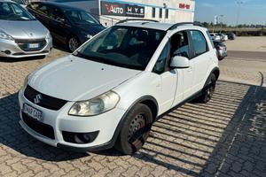 Suzuki SX4 1.6 16V BENZINA 2009 GANCIO TRAINO