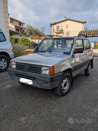 Fiat Panda 4x4