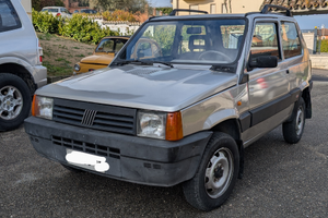 Fiat Panda 4x4
