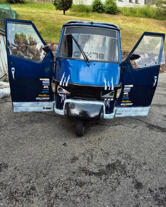 piaggio Ape
