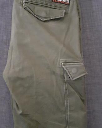 pantaloni napapijri 