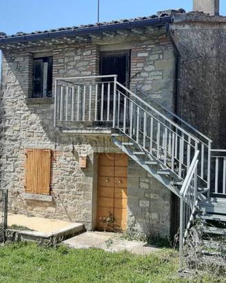 Appartamento di 120 m² con 3 locali a Pietralunga