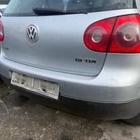 Paraurti posteriore vw golf 5