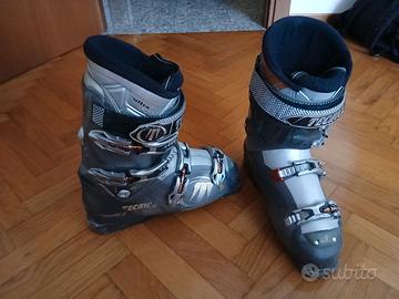 SCARPONI DA SCI UOMO SUOLA MM 334  TAG.44