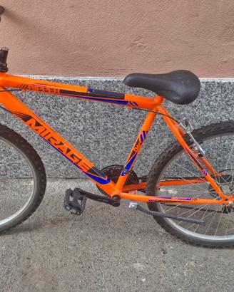 bici mtb mirage