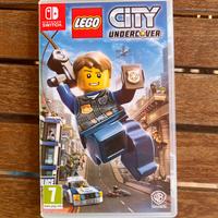 Lego city undercover nintendo switch