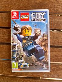 Lego city undercover nintendo switch