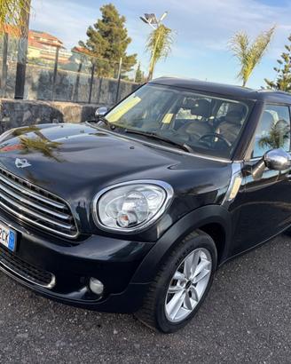 Mini Cooper D Countryman 1.6