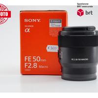 Sony FE 50 F2.8 Macro (Sony)