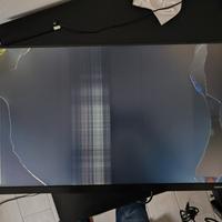 Monitor Samsung F27T350FHR (pezzi di ricambio) 