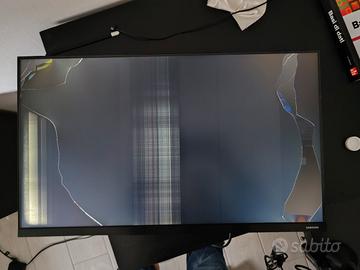 Monitor Samsung F27T350FHR (pezzi di ricambio) 