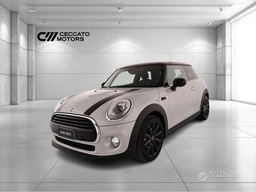 Mini Cooper D 1.5 D Cooper D Hype