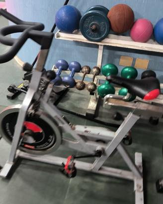 attrezzature per palestra in casa 