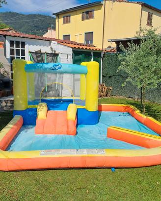 piscina gonfiabile