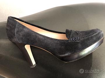 SCARPE DONNA SALVATORE FERRAGAMO N 39