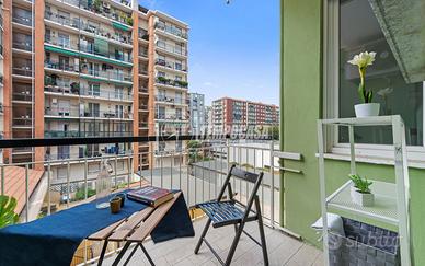 BILOCALE RISTRUTTURATO CON TERRAZZINO!