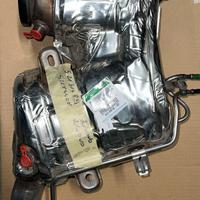 Silenziatore Catalitico FAP DPF Fiat Jeep Alfa