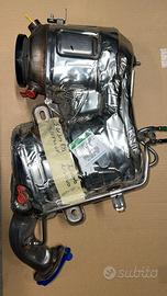 Silenziatore Catalitico FAP DPF Fiat Jeep Alfa