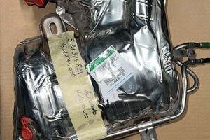 Silenziatore Catalitico FAP DPF Fiat Jeep Alfa