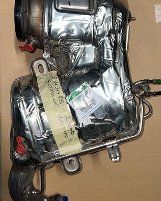 Silenziatore Catalitico FAP DPF Fiat Jeep Alfa