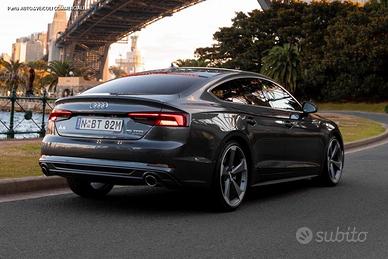 Ricambi audi a5 dal 2016 al 2022