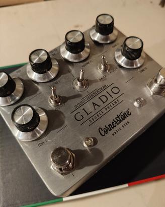 Cornerstone Gladio double preamp - Dumble SRV