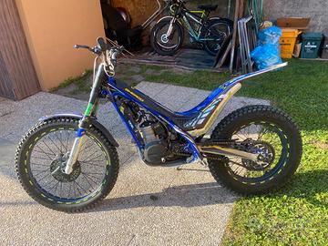 Sherco  st 300 anno 2015