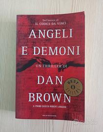 Angeli e Demoni di Dan Brown 