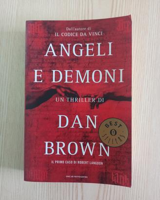 Angeli e Demoni di Dan Brown 