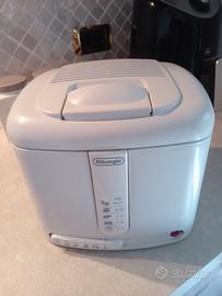 friggitrice elettrica DE LONGHI 