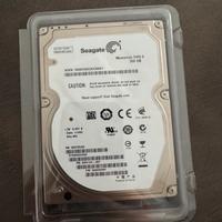 Hard dick interno da 500gb seagate