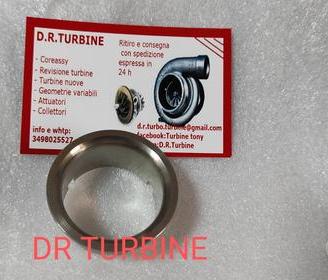 Ghiera anello geometria variabile 1.5 dci