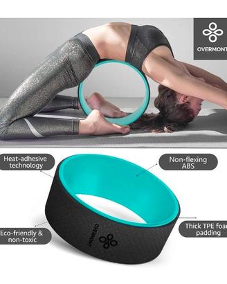 ✨Yoga Wheel Overmont nuova✨