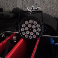 Par led 18x18w 